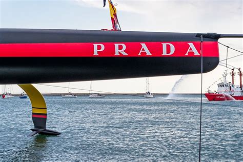 Prada radical yacht